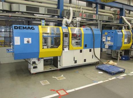 DEMAG Ergotech 1250-610 P241222154
