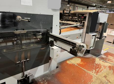 Bobst SP142ER P241223101