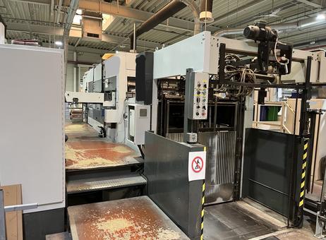 Bobst SP142ER P241223101