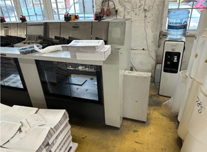 Heidelberg ST 100.2 folding machine