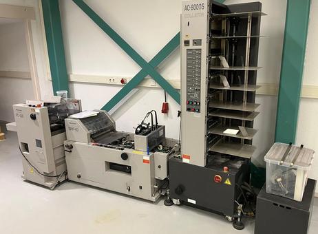 Horizon AC8000S P241223210