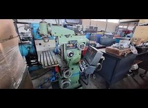 Deckel FP1 G Milling Machine