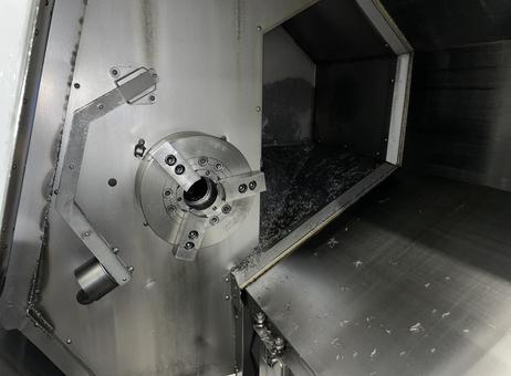 Haas SL-30LHE P241223265