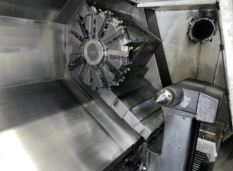Haas SL-30LHE P241223265