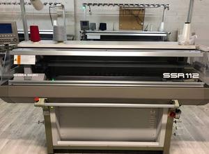 Shima seiki SSR 14gg Máquina tricotosa plana