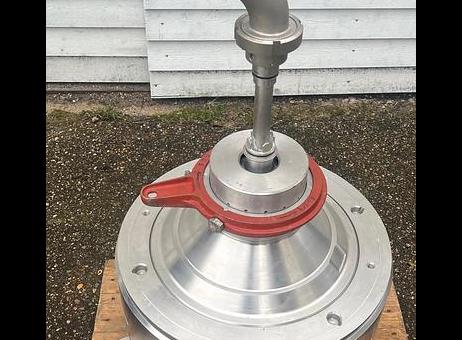 Alfa Laval SWPX 810 SGV-34 clarifier P241225156
