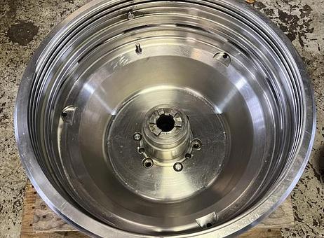 Alfa Laval SWPX 810 SGV-34 clarifier P241225156