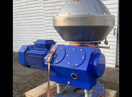 Alfa Laval SWPX 810 SGV-34 clarifier P241225156