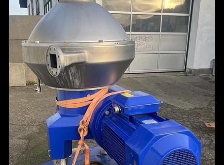 Alfa Laval SWPX 810 SGV-34 clarifier P241225156