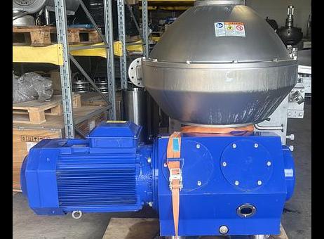 Alfa Laval SWPX 810 SGV-34 clarifier P241225156