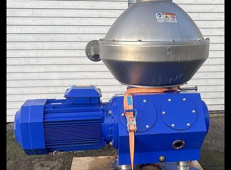 Alfa Laval SWPX 810 SGV-34 clarifier P241225156