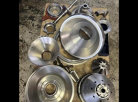 Alfa Laval SWPX 810 SGV-34 clarifier P241225156