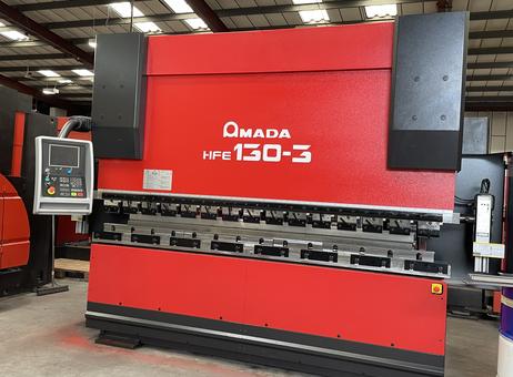 Amada HFE 130t 3m Press Brake P241225162