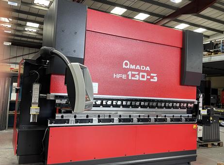 Amada HFE 130t 3m Press Brake P241225162