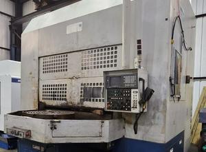 JOHNFORD VTC 880 + APC + ATC vertical turret lathe with cnc
