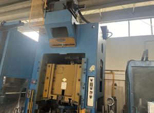 Colombo Agostino 160 + 100 Ton 2 τεμάχια + 100 καλούπια για φυτικούς δίσκους