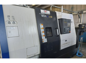cnc τόρνος Hyundai Wia F400