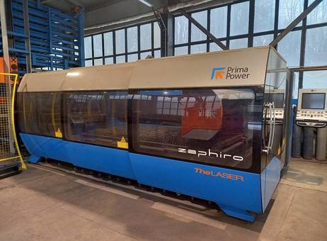 Prima Power Zaphiro 1530 CP4000 P230321018