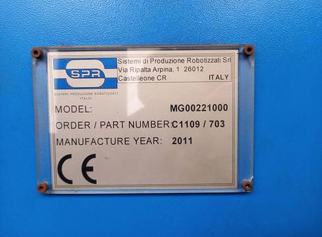 Prima Power Zaphiro 1530 CP4000 P230321018