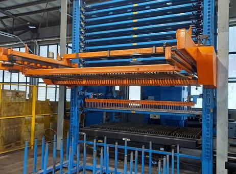 Prima Power Zaphiro 1530 CP4000 P230321018