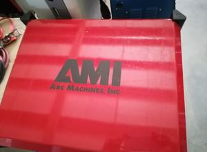 Used Orbital welder Ami 227 incl. accessories