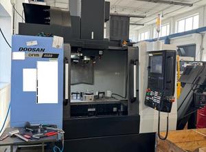 Κέντρο κατεργασίας - κατακόρυφο DOOSAN DNM 4500