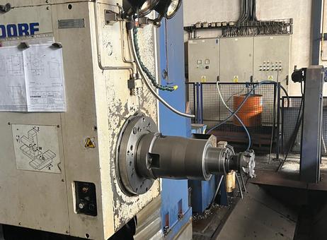 TOS WHN 13 CNC P241231054