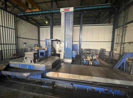 TOS WHN 13 CNC P241231054