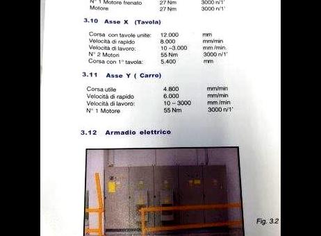 Dorries FLP 3100 - M P250102149