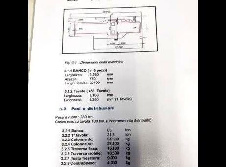 Dorries FLP 3100 - M P250102149