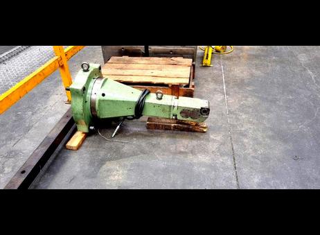 Tecmu Sharmann Af 180 A P250102150