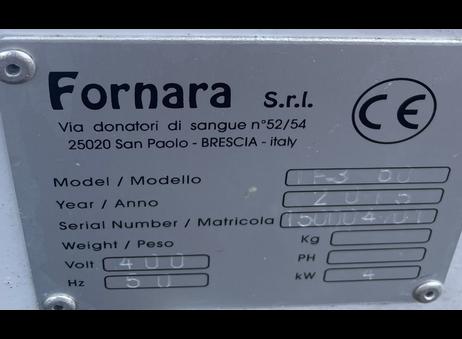 TURRI - FORNARA TF3 6U P250102191