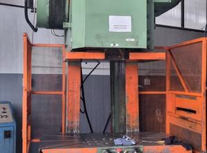 Εκκεντρικό πιεστήριο InverPress TMF.S