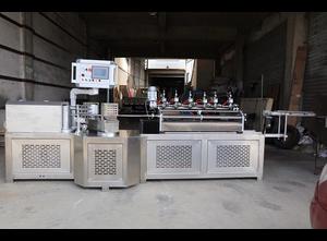 WENZHOU JINYUE MACHINERY MC-530 paper straw making machine