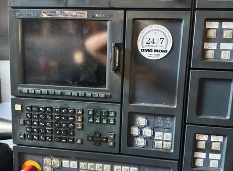 Mori Seiki 12 inches P250106190