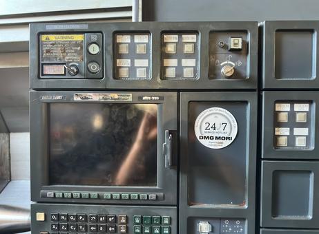 Mori Seiki 12 inches P250106190