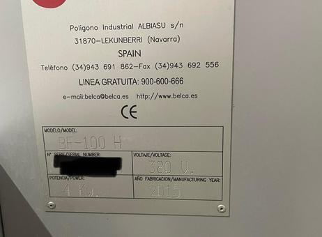 Belca BF-100H P250106261