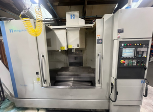 Hardinge GX 1000 Bewerkingscentrum - verticaal