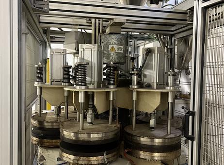 CMA (Costruzione Macchine Alimentari) S.R.L. Gruppo Dos. Cot. Ostie P250107083