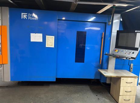 Prima Power Laser Genius LGf 2040 P250107091