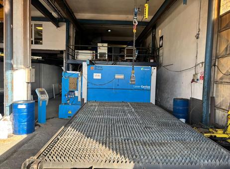 Prima Power Laser Genius LGf 2040 P250107091
