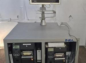 INEL  : Manual Aggregation Station MAS-C2-HS  Laboratory equipment