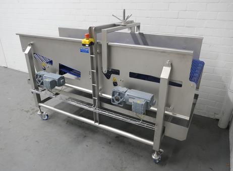 GEA Flip-over conveyor 650 P250108108