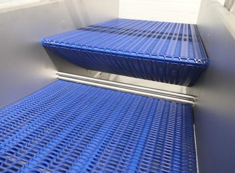 GEA Flip-over conveyor 650 P250108108