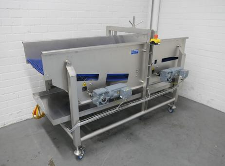 GEA Flip-over conveyor 650 P250108108