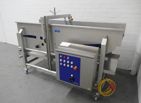 GEA Flip-over conveyor 650 P250108108
