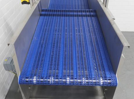 GEA Flip-over conveyor 650 P250108108