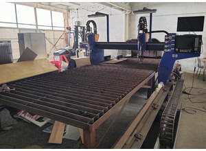 ECKERT SZAFIR BL2 Cutting machine - Plasma / gas