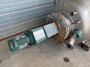 CICS – 1600L Reactor