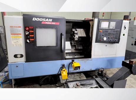 DOOSAN PUMA 240B P250109212